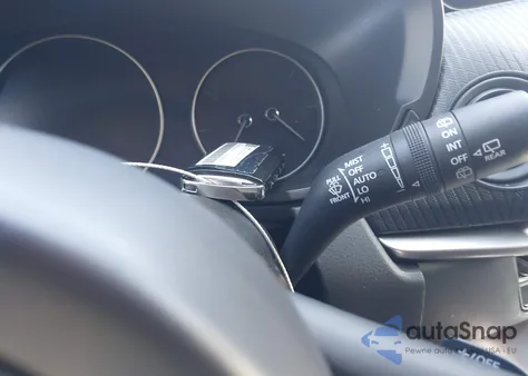 2025 Mazda Cx-90 3.3 Turbo Select Package from USA, damaged, VIN JM3KKAHD4S1190101